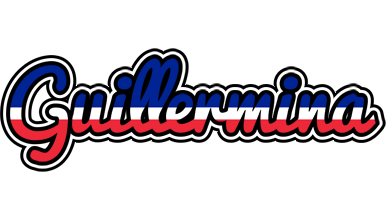 Guillermina france logo