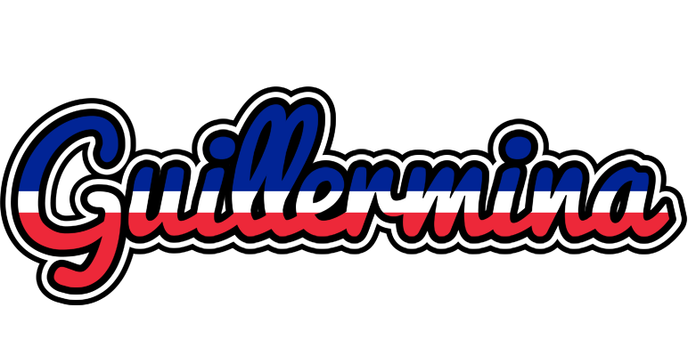 Guillermina france logo