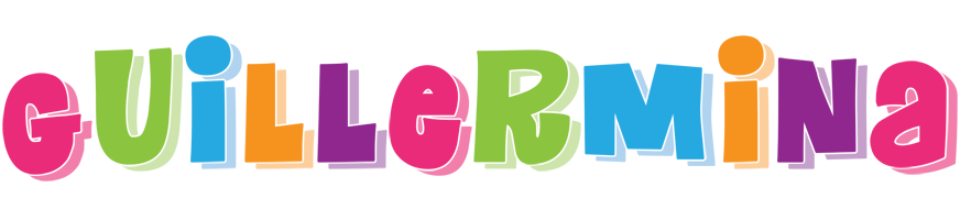 Guillermina friday logo
