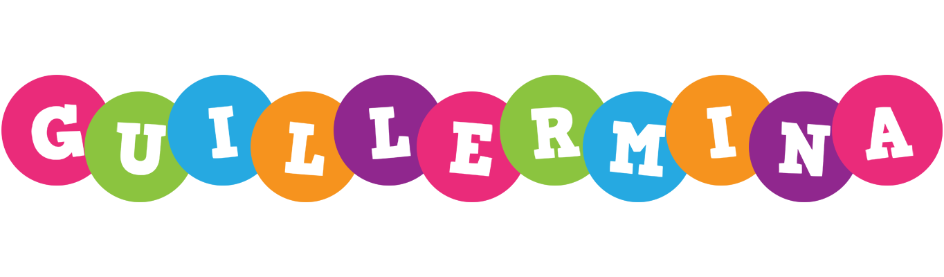 Guillermina friends logo