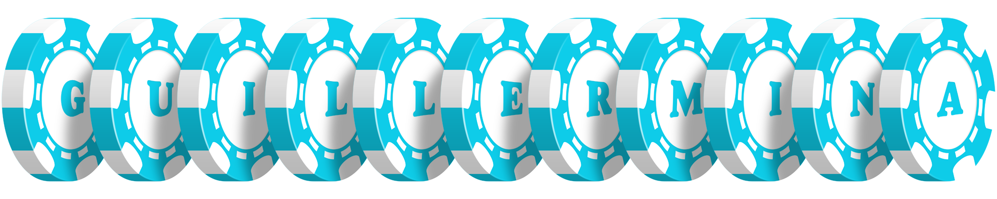 Guillermina funbet logo