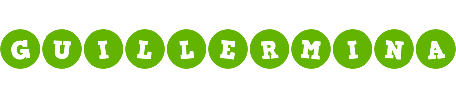 Guillermina games logo