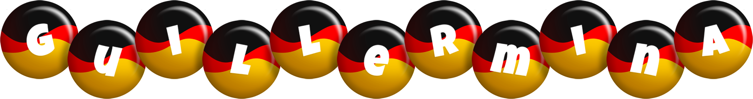 Guillermina german logo