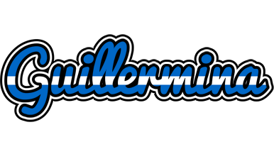 Guillermina greece logo
