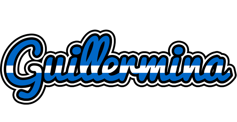 Guillermina greece logo