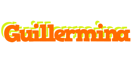 Guillermina healthy logo