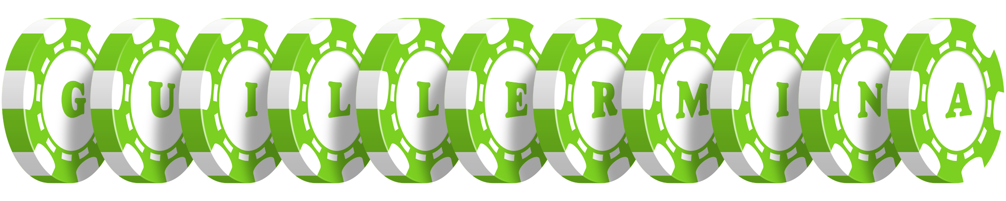 Guillermina holdem logo