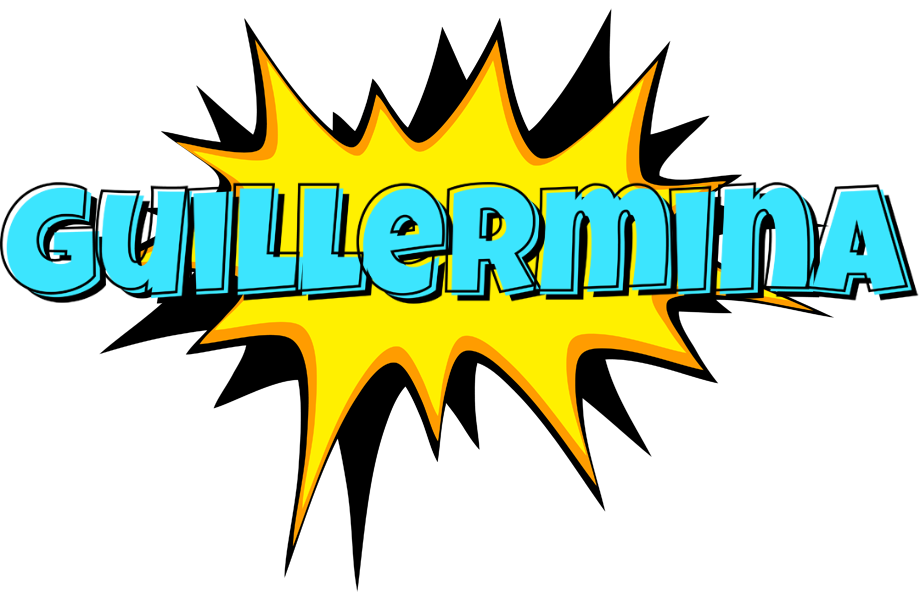 Guillermina indycar logo
