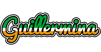 Guillermina ireland logo