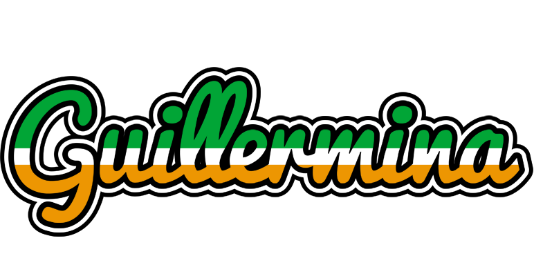 Guillermina ireland logo