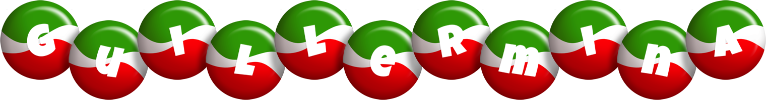 Guillermina italy logo
