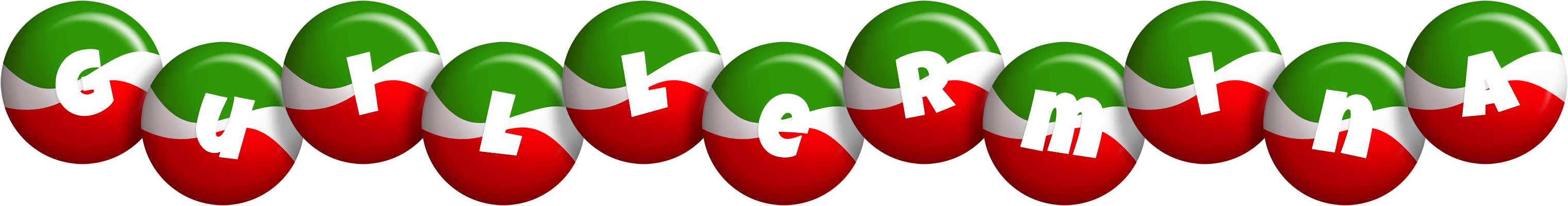 Guillermina italy logo