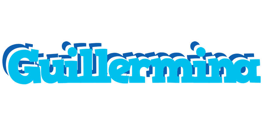 Guillermina jacuzzi logo