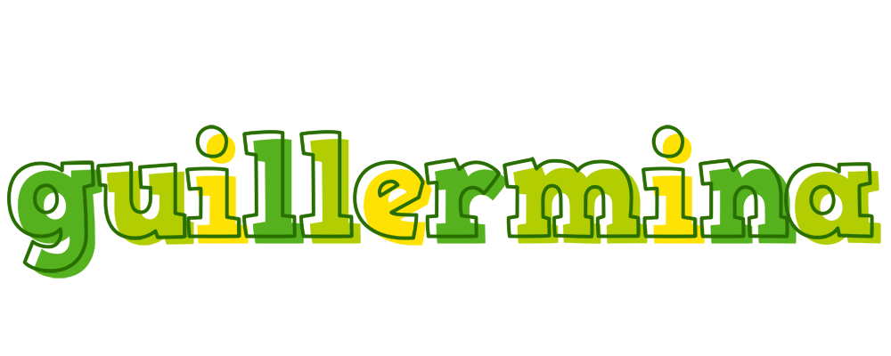 Guillermina juice logo