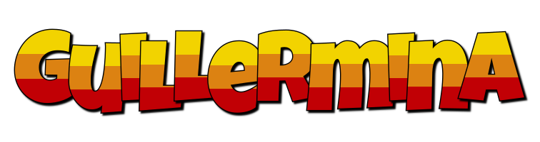 Guillermina jungle logo