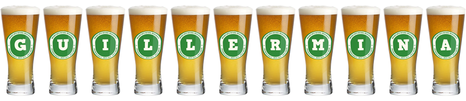 Guillermina lager logo