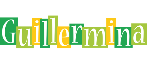 Guillermina lemonade logo