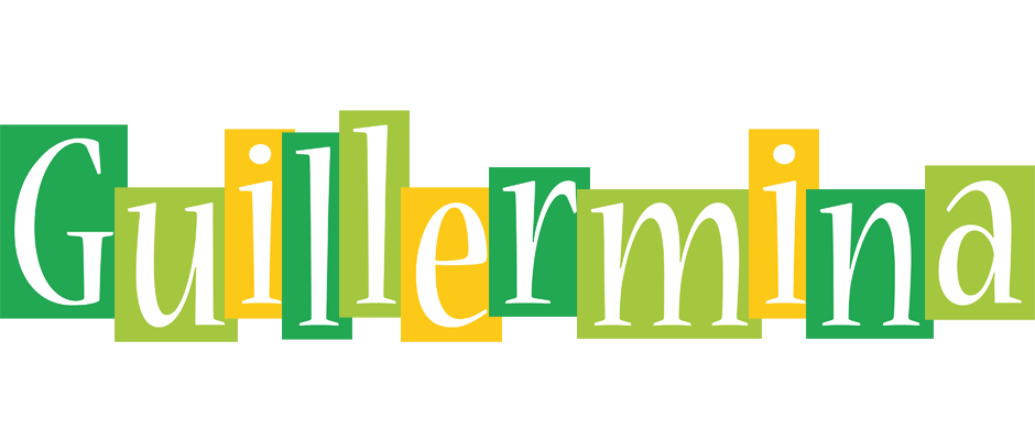 Guillermina lemonade logo
