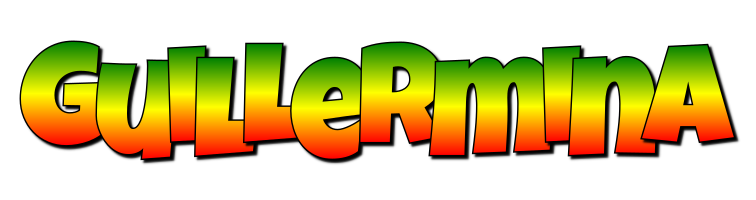 Guillermina mango logo