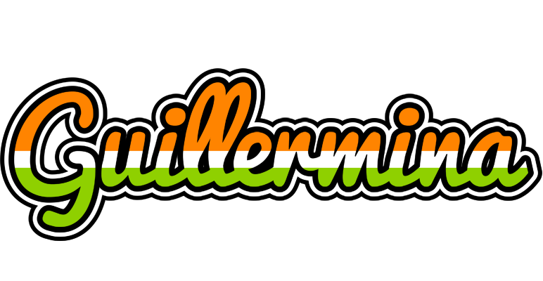 Guillermina mumbai logo