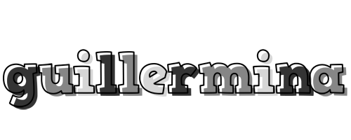 Guillermina night logo