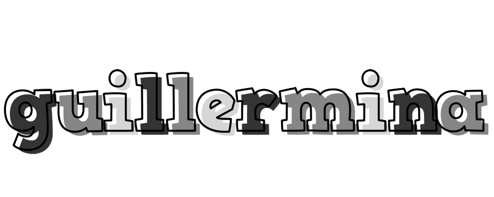 Guillermina night logo