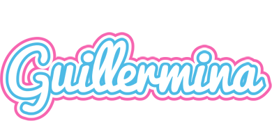 Guillermina outdoors logo