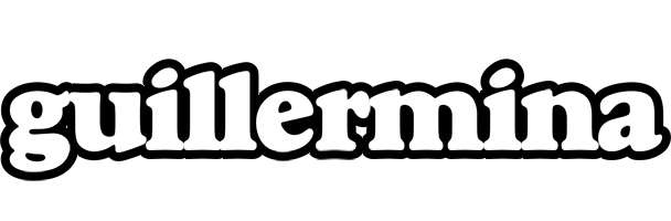 Guillermina panda logo