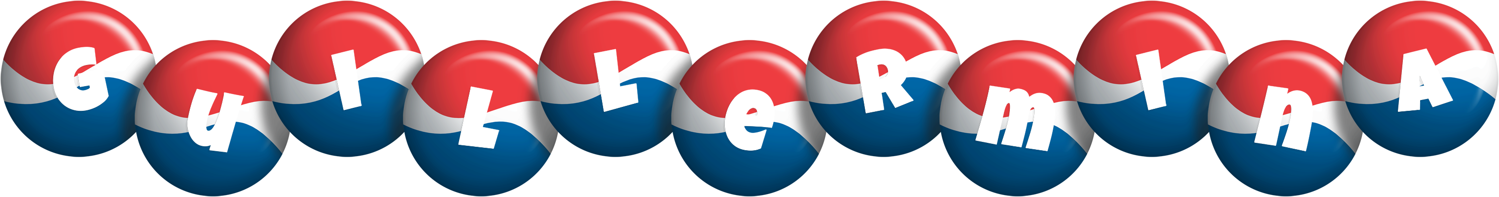 Guillermina paris logo