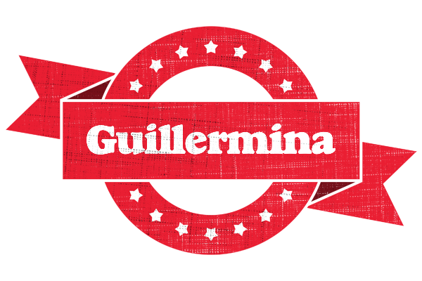 Guillermina passion logo