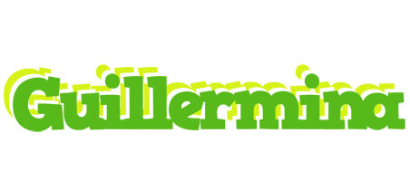 Guillermina picnic logo