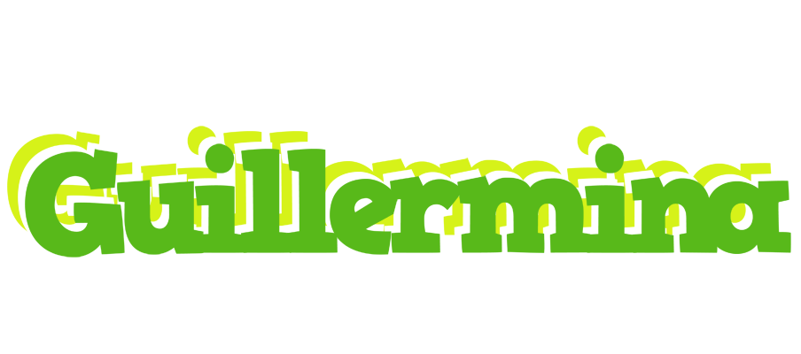 Guillermina picnic logo