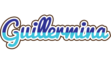 Guillermina raining logo