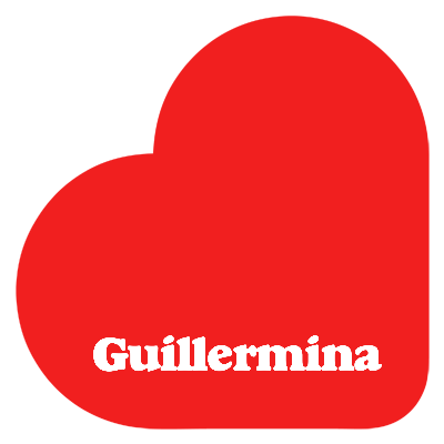 Guillermina romance logo