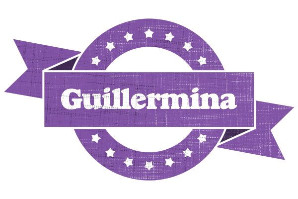 Guillermina royal logo