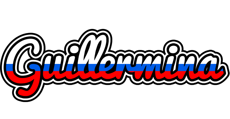 Guillermina russia logo