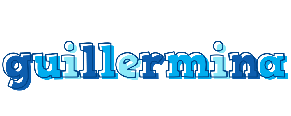 Guillermina sailor logo