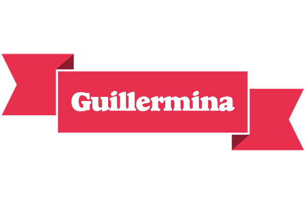 Guillermina sale logo