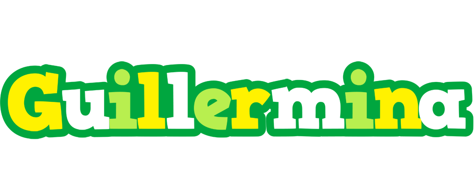 Guillermina soccer logo
