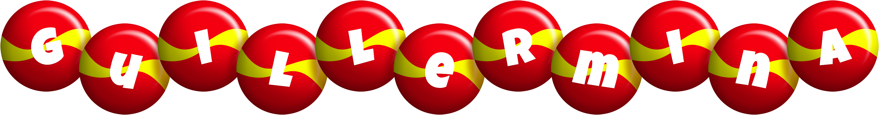Guillermina spain logo