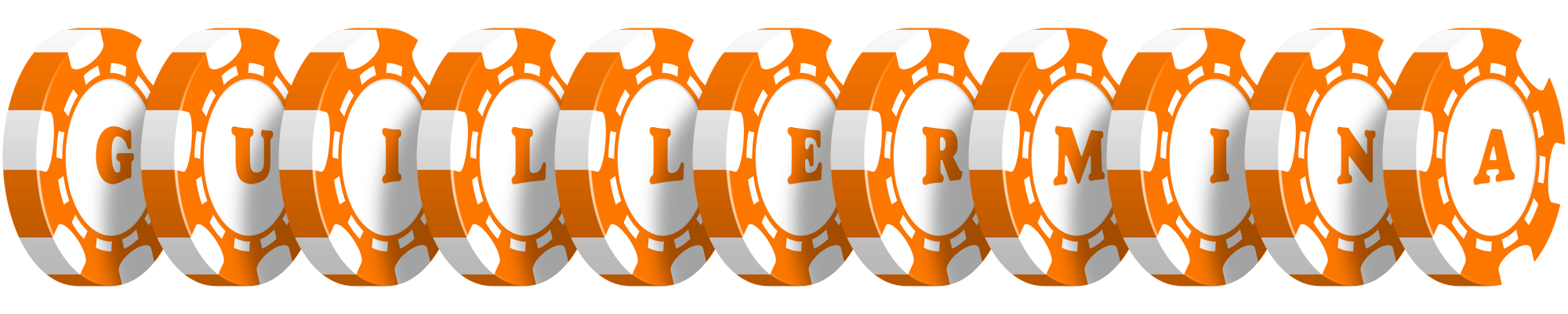 Guillermina stacks logo
