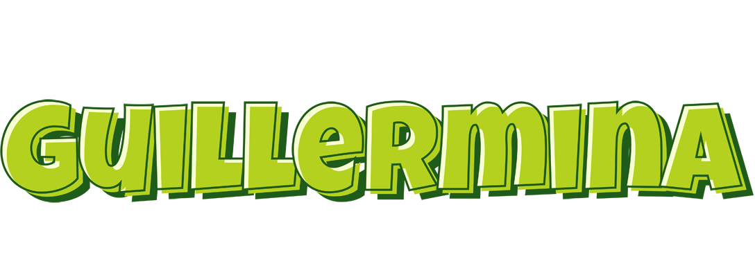 Guillermina summer logo