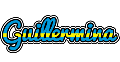 Guillermina sweden logo