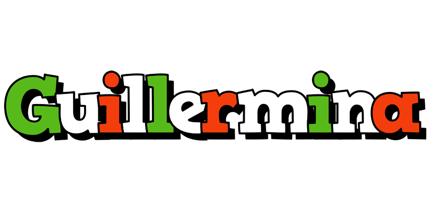 Guillermina venezia logo