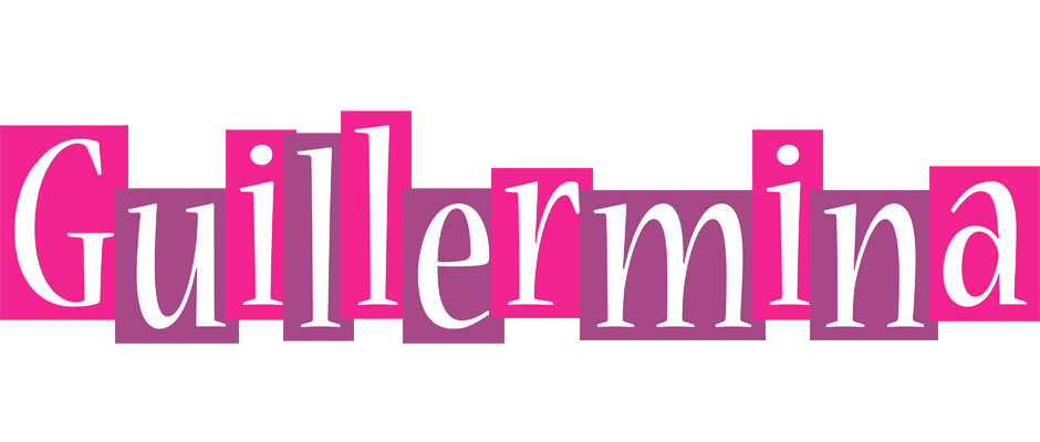 Guillermina whine logo
