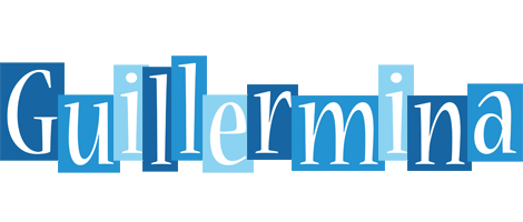 Guillermina winter logo