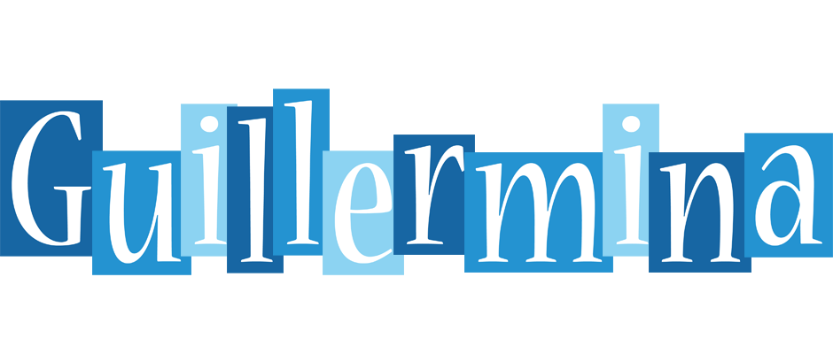 Guillermina winter logo