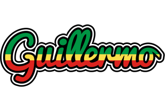 Guillermo african logo