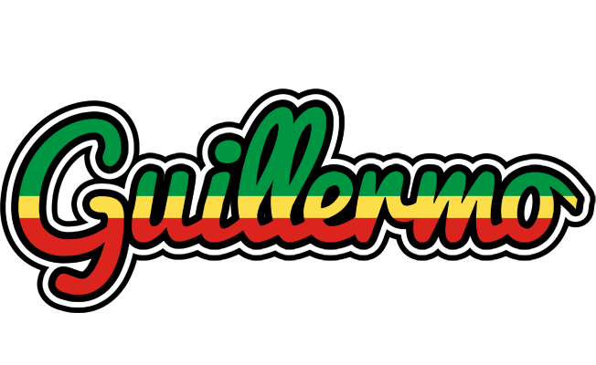 Guillermo african logo