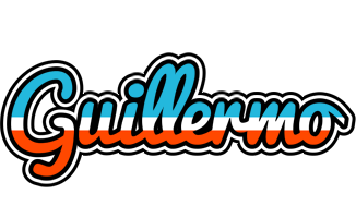 Guillermo america logo